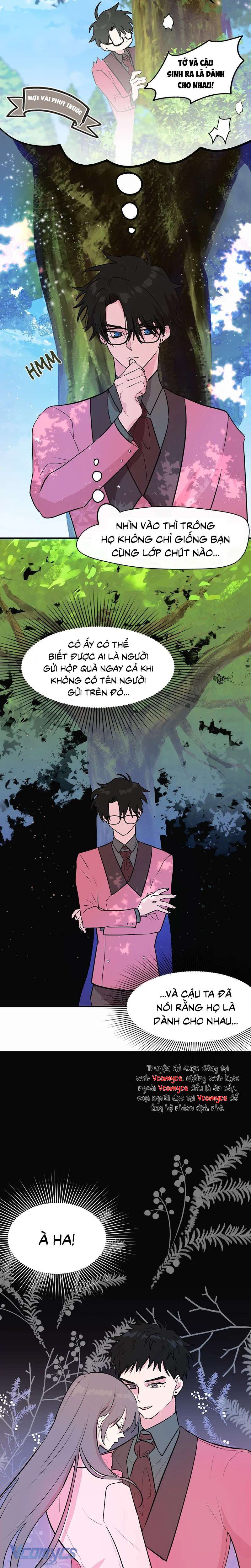 Chinh Phục Trái Tim Chap 14 - Trang 2