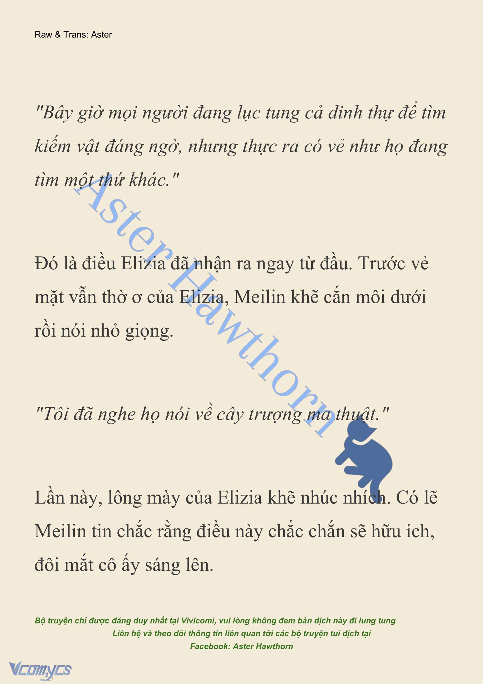 [NOVEL] Người Chồng Thứ N Chap 60 - Trang 2