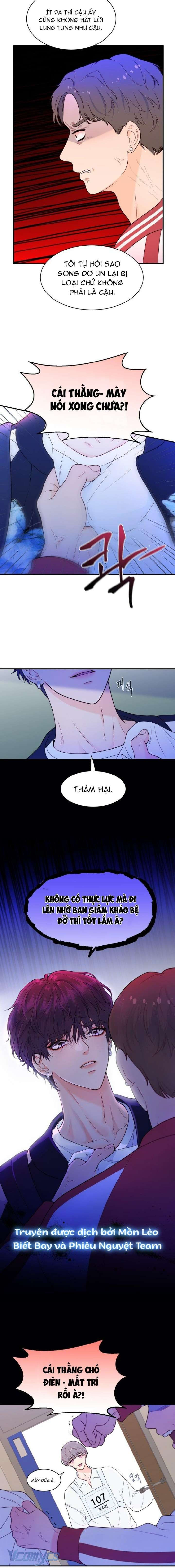 Cô Gái Cứu Tinh Được Yêu Mến Chapter 2 - Trang 4