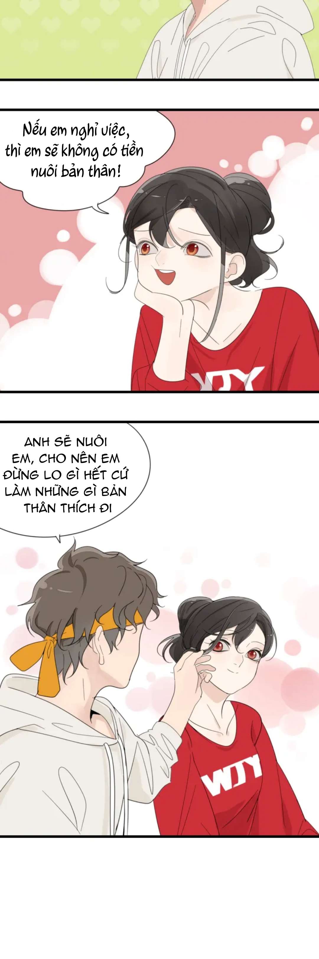 Vật Trong Tay Chapter 3 - Trang 4