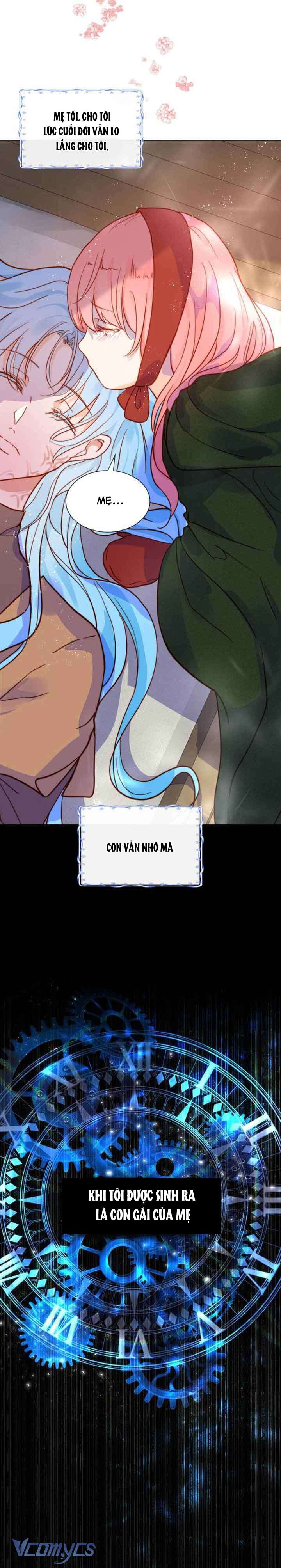Tôi Được Sinh Ra Là Con Gái Thứ Hai Chapter 1 - Trang 4