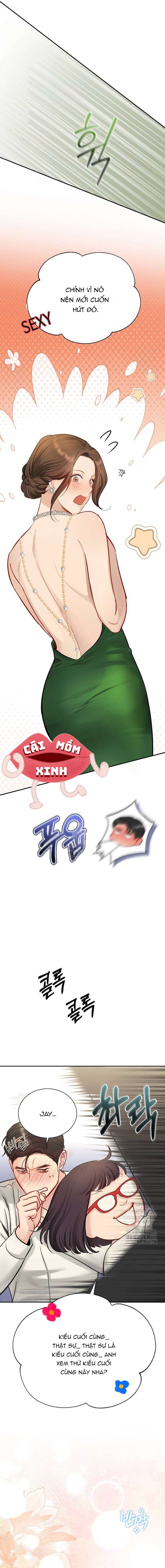Văn Phòng Thư Ký Chap 27 - Trang 2