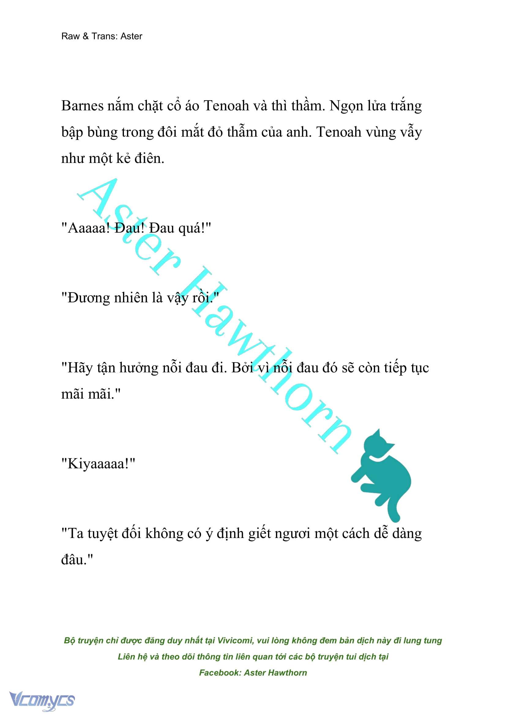 [NOVEL] Cách Để Em Bảo Vệ Anh Chap 119 - Trang 2