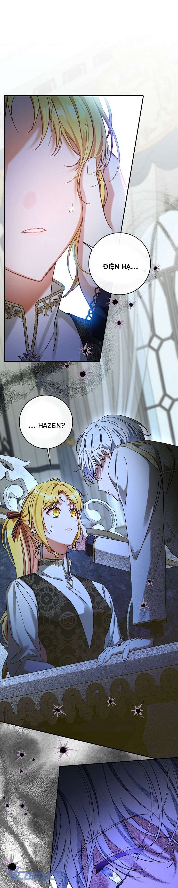 Thuần Hóa Hầu Tước Quái Dị Chap 54 - Trang 2