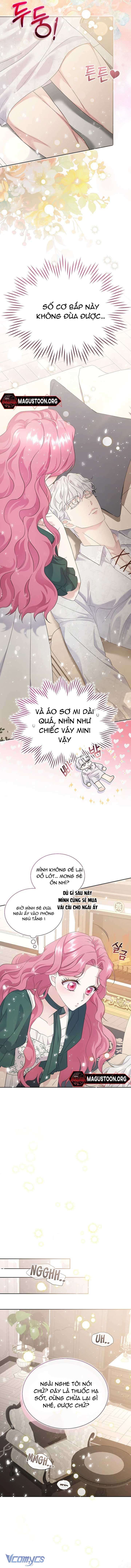 Sa Vào Vòng Tay Của Nam Chính Dịu Dàng Nhưng Chiếm Hữu Chap 4 - Trang 4