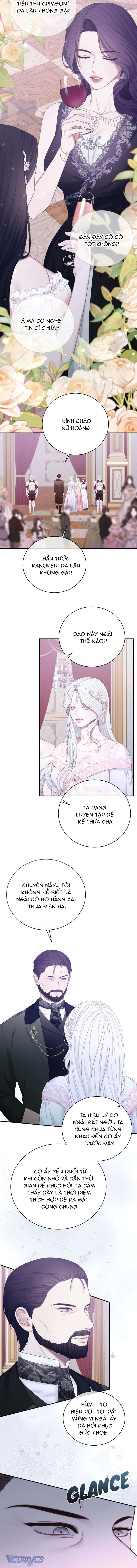 Hầu Nữ Không Còn Thèm Muốn Chủ Nhân Nữa Chapter 42 - Trang 4