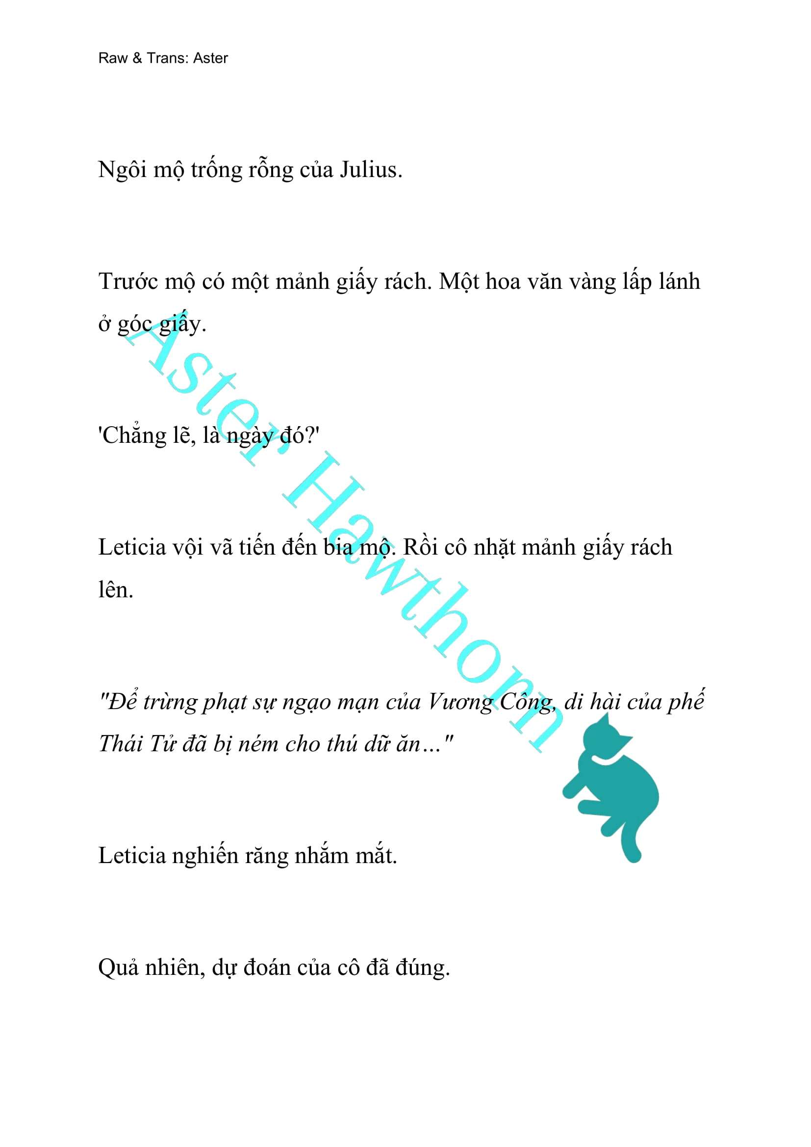 [NOVEL] Cách Để Em Bảo Vệ Anh Chap 78 - Trang 2