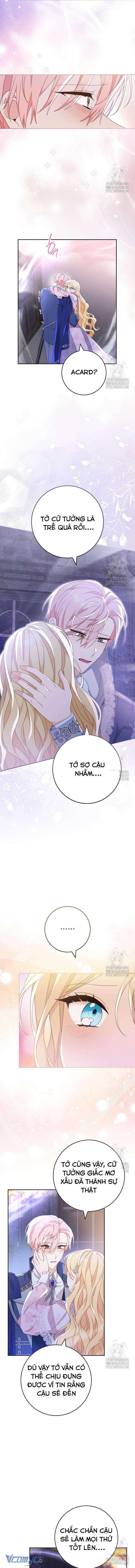 Tôi Đã Phạm Sai Lầm Rồi! Chap 75 - Trang 2