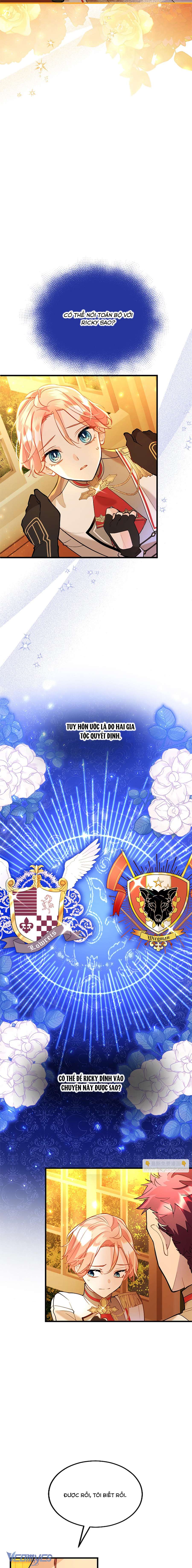 Đại Tiểu Thư Sao Phải Giả Nam Chapter 66 - Trang 4