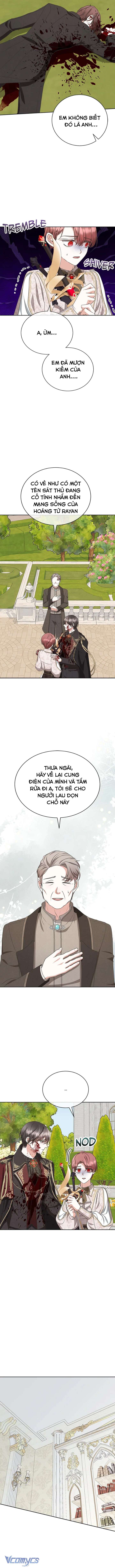 Sinh Ra Trở Thành Nhân Vật Không Có Trong Nguyên Tác Chap 51 - Trang 2
