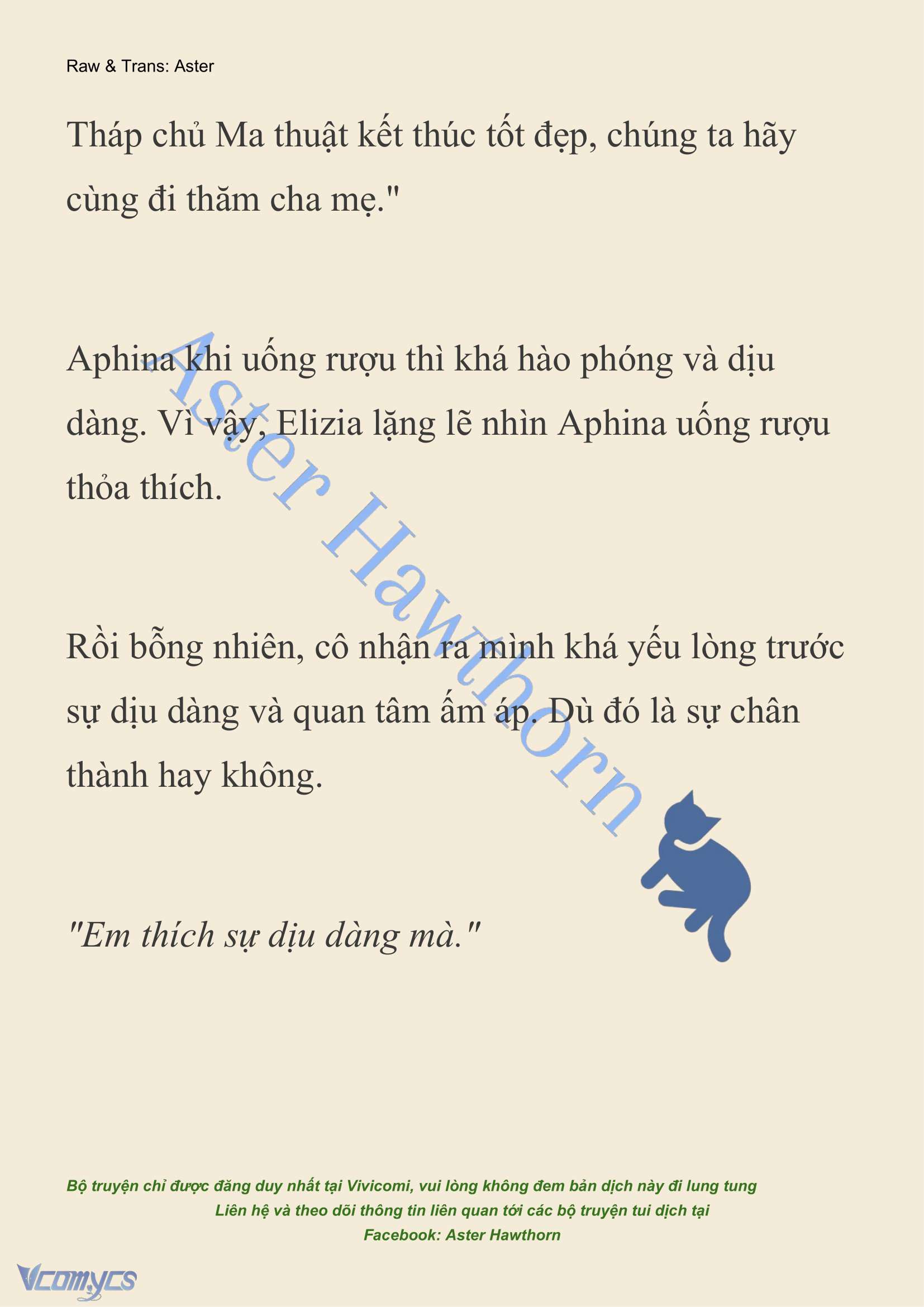 [NOVEL] Người Chồng Thứ N Chap 62 - Trang 2