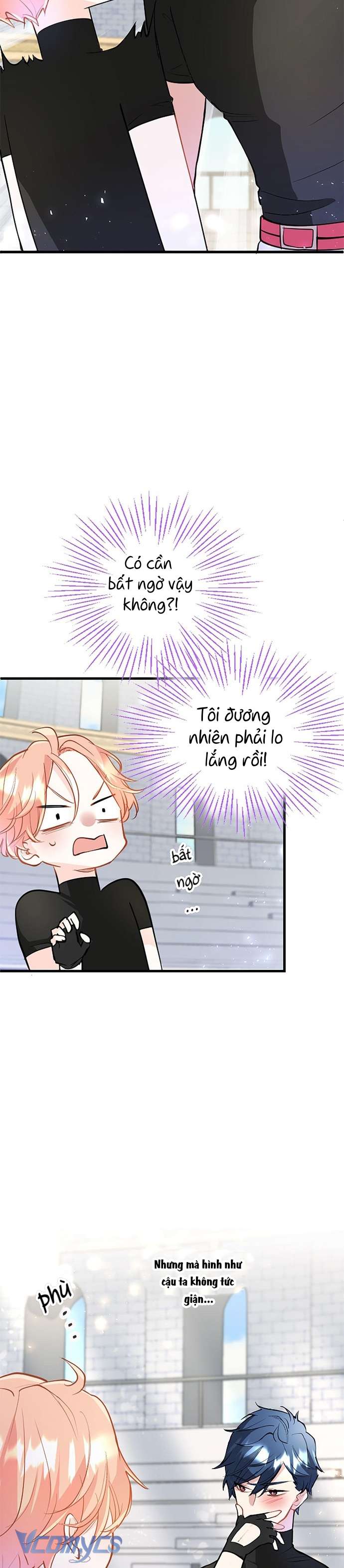 Đại Tiểu Thư Sao Phải Giả Nam Chapter 20 - Trang 4