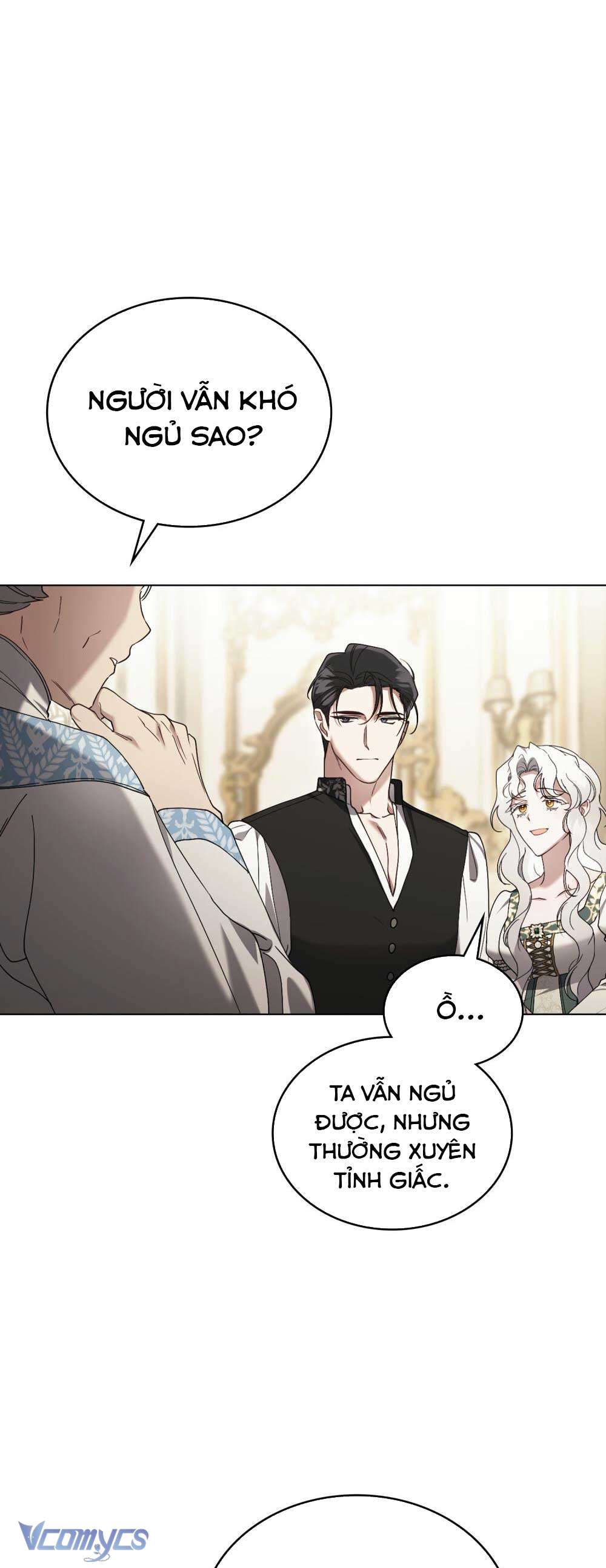 Hôn Nhân Khế Ước Chap 54 - Trang 3