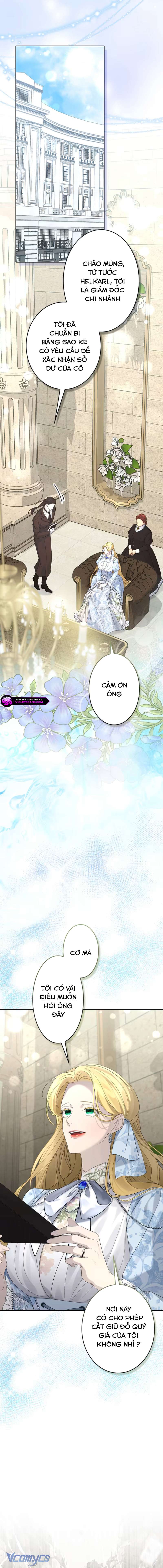Không Cần Hối Hận Chap 15 - Trang 2