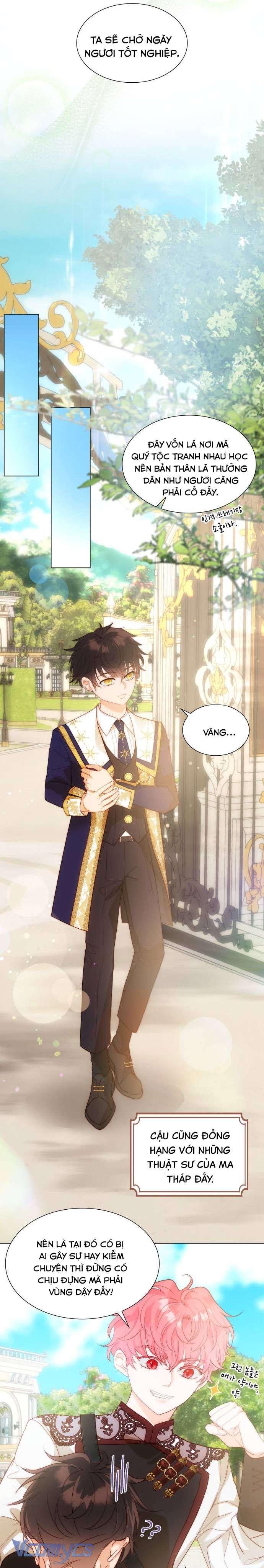 Tôi Được Sinh Ra Là Con Gái Thứ Hai Chapter 37 - Trang 4