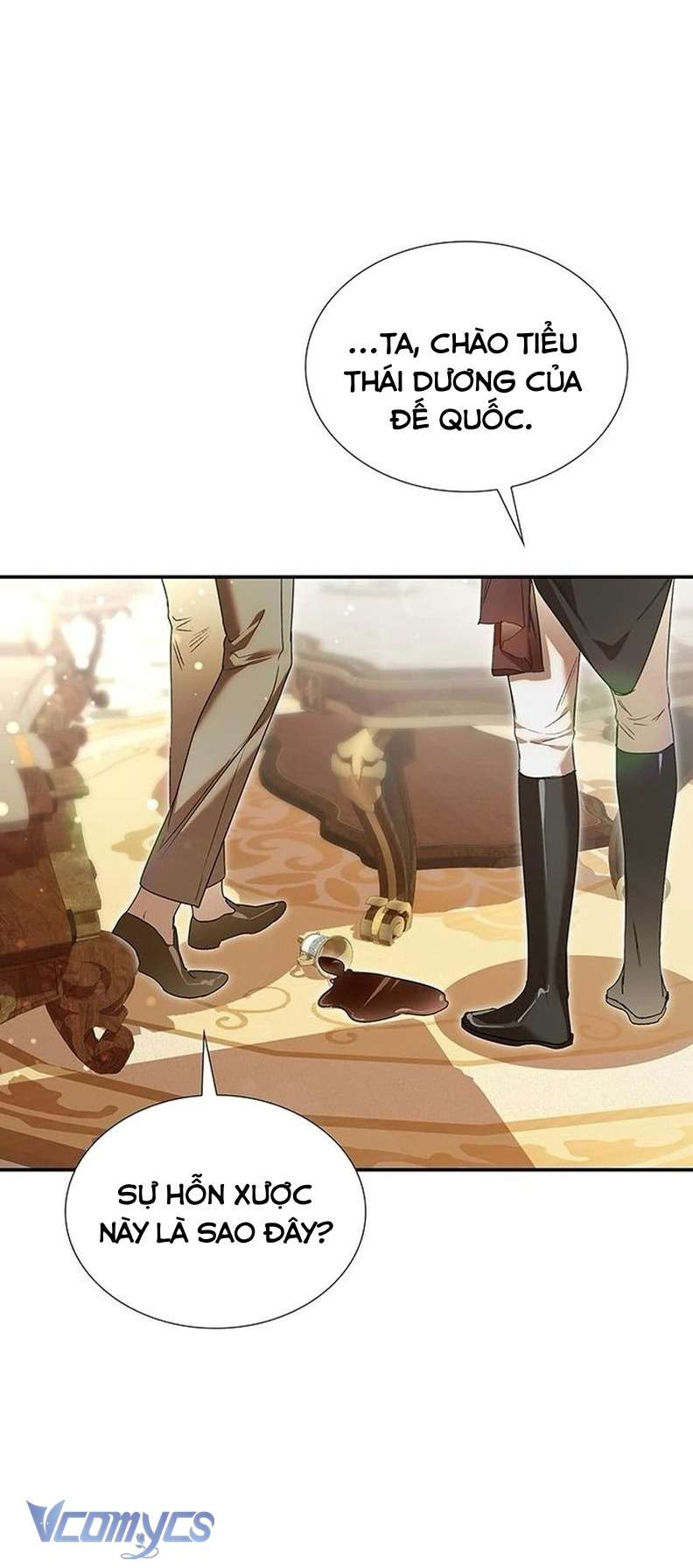 Cứ Cố Gắng Hết Sức Để Hối Hận Chap 29 - Trang 2