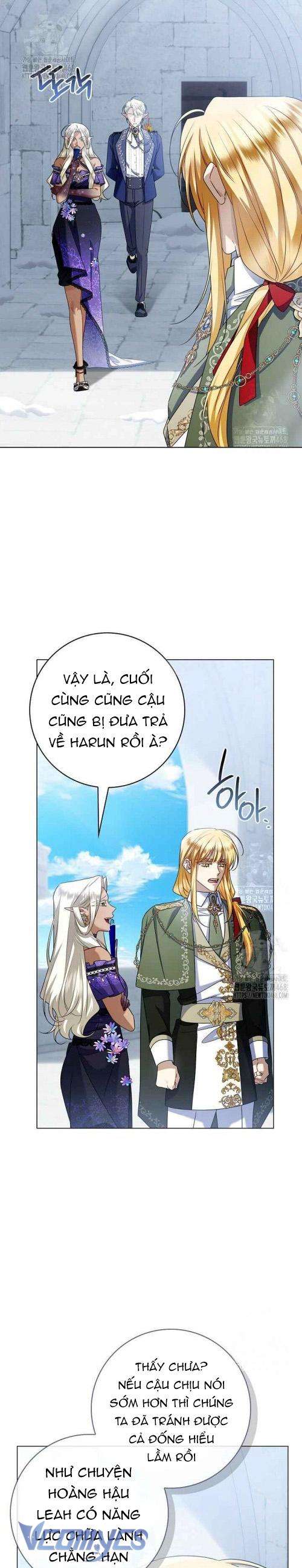 Xin Lỗi Vì Tôi Không Thể Rời Mắt Khỏi Vẻ Ngoài Của Ngài Chap 32 - Trang 4
