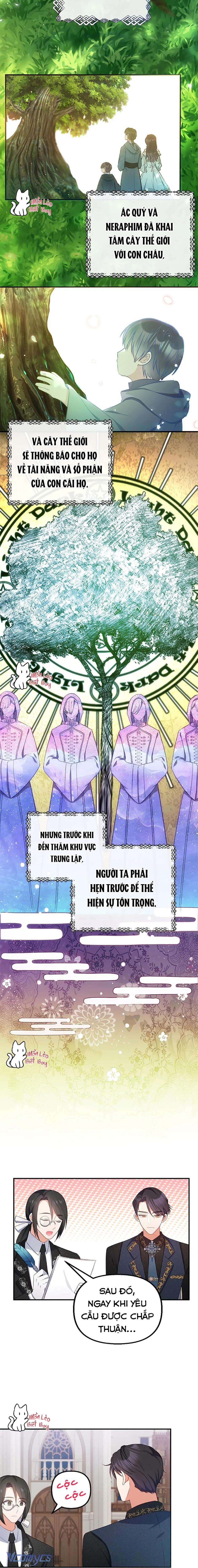 Con Gái Cưng Của Quỷ Chap 11 - Trang 3
