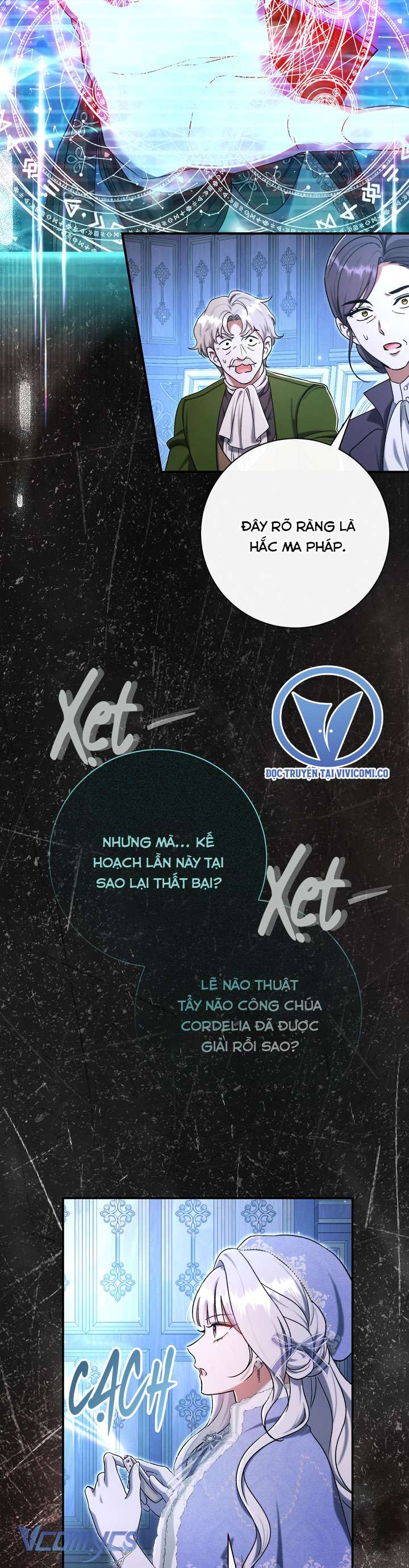 Người Xem Mắt Của Ác Nữ Quá Hoàn Hảo Chap 92 - Trang 3