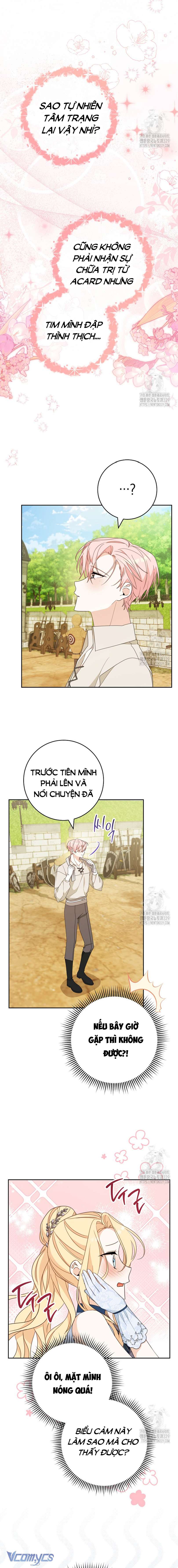 Tôi Đã Phạm Sai Lầm Rồi! Chap 53 - Trang 2
