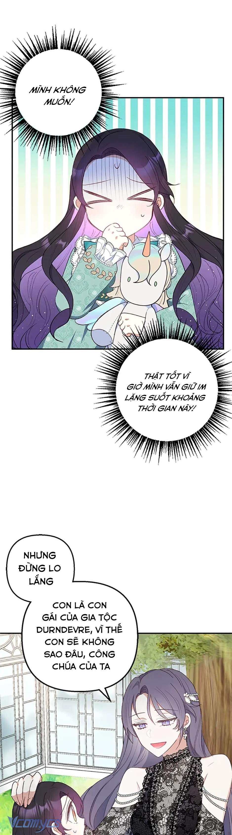 Con Gái Cưng Của Quỷ Chap 26 - Trang 3