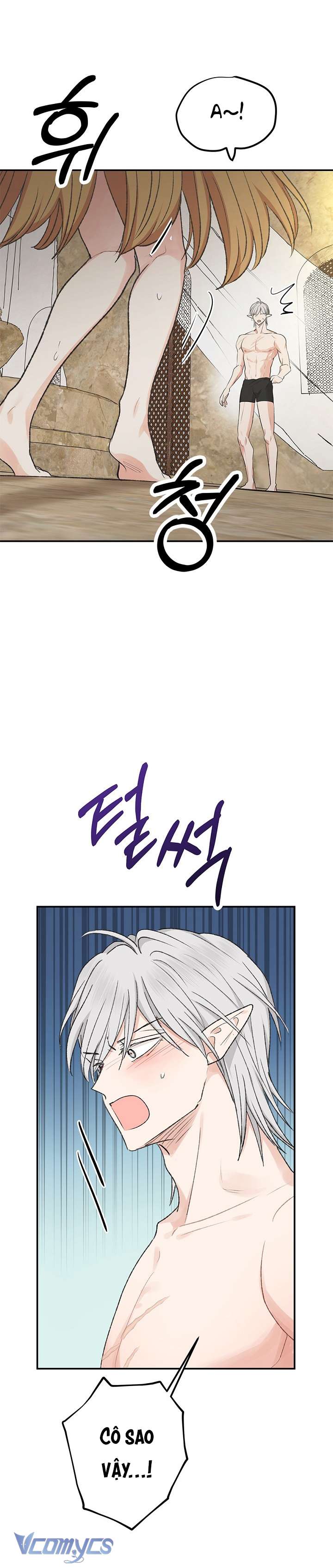 [KHÔNG CHE] Yêu Tinh Giao Phối Chap 6 - Trang 2