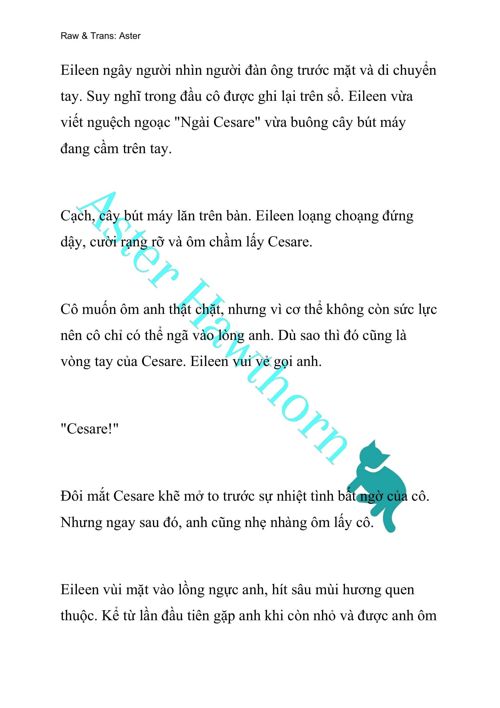 [NOVEL] Người Chồng Độc Ác Chap 151 - Trang 2