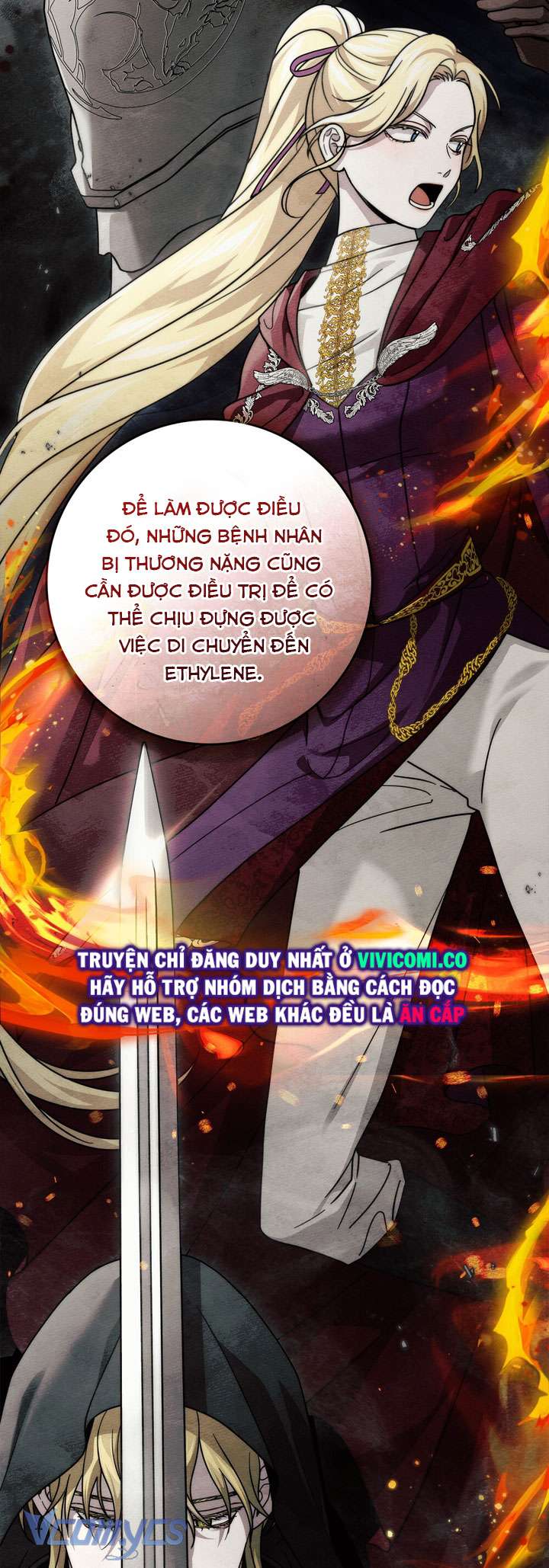 Dưới Bóng Cây Sồi Chap 122 - Trang 3