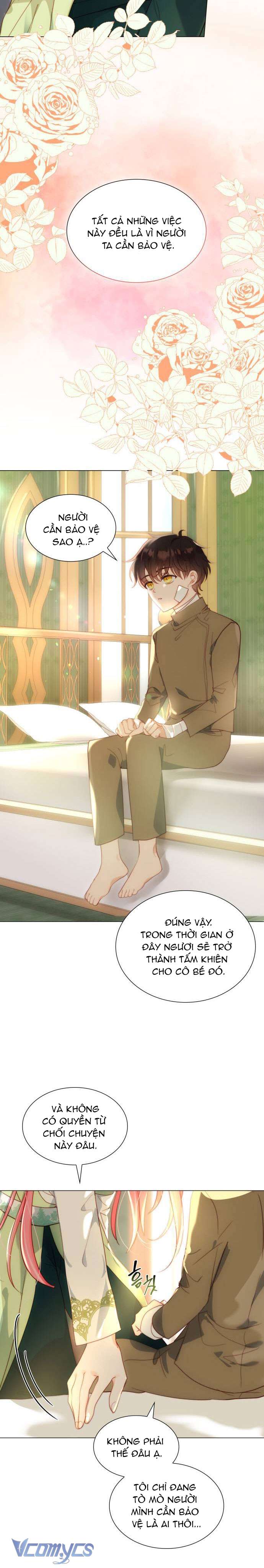 Tôi Được Sinh Ra Là Con Gái Thứ Hai Chapter 20 - Trang 3