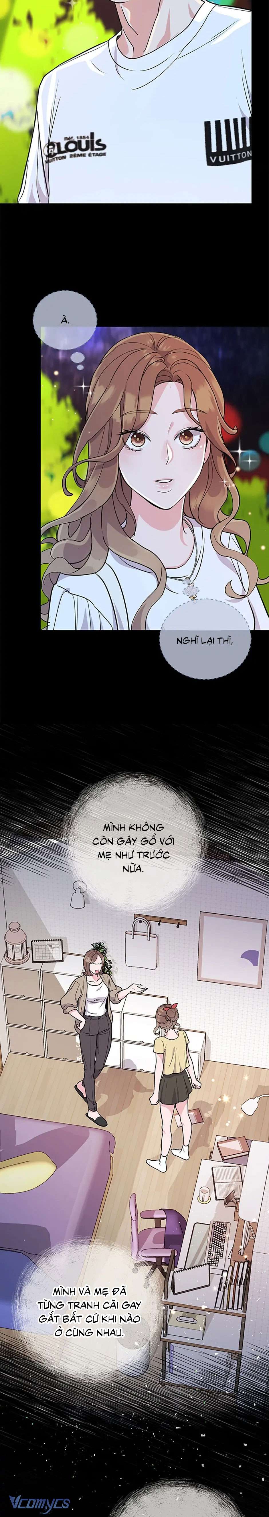 Lời Tỏ Tình Đáng Ngờ Chap 13 - Trang 2