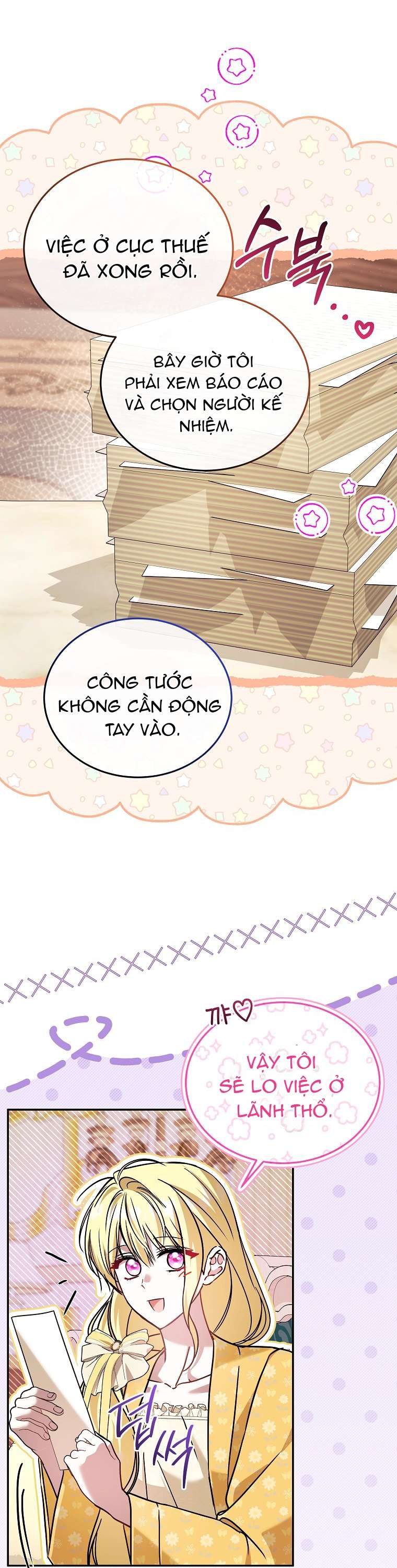 Chị Gái Tôi Là Nhân Vật Chính Chap 55 - Trang 2