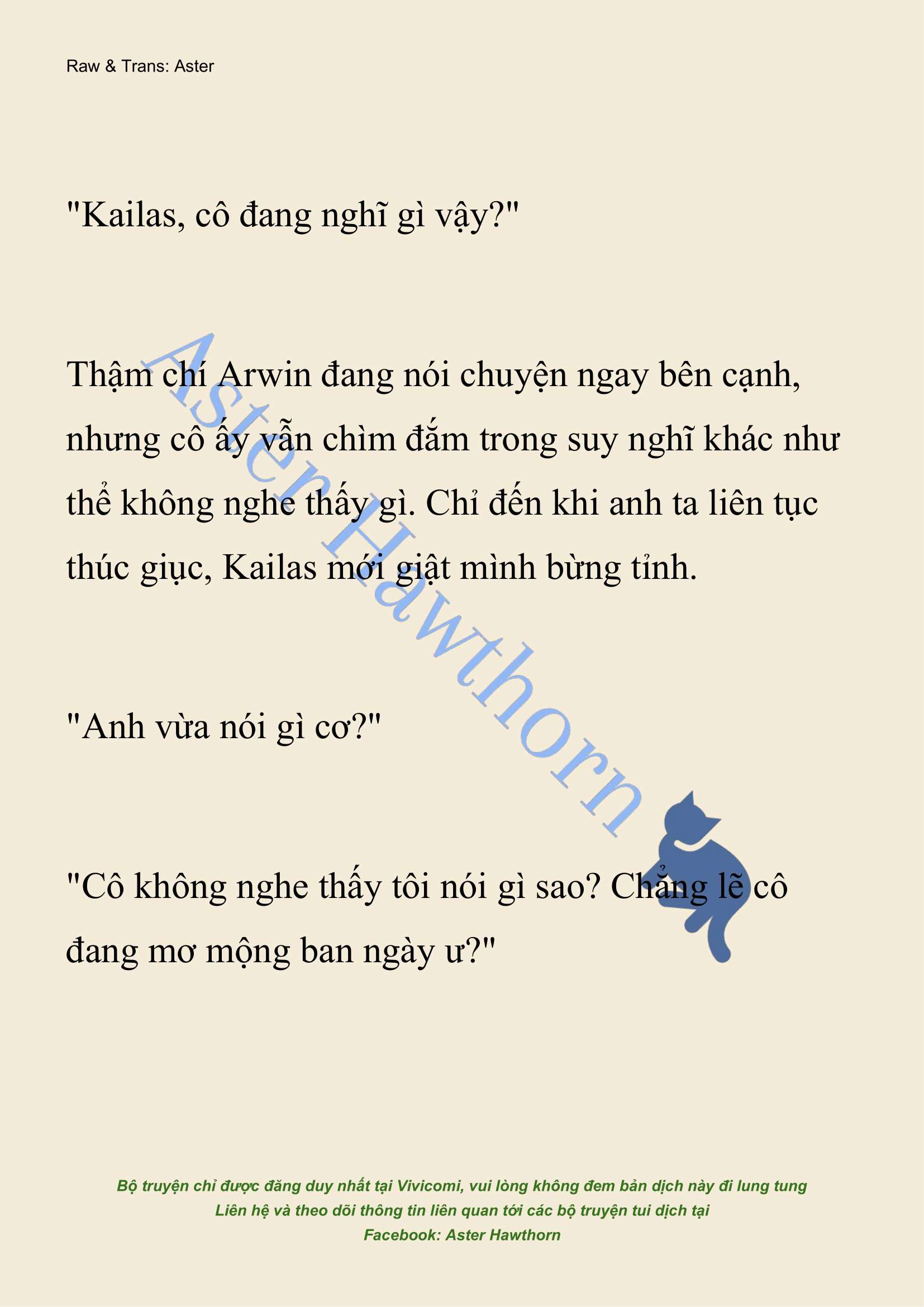 [NOVEL] Cách Để Em Bảo Vệ Anh Chap 176 - Trang 2