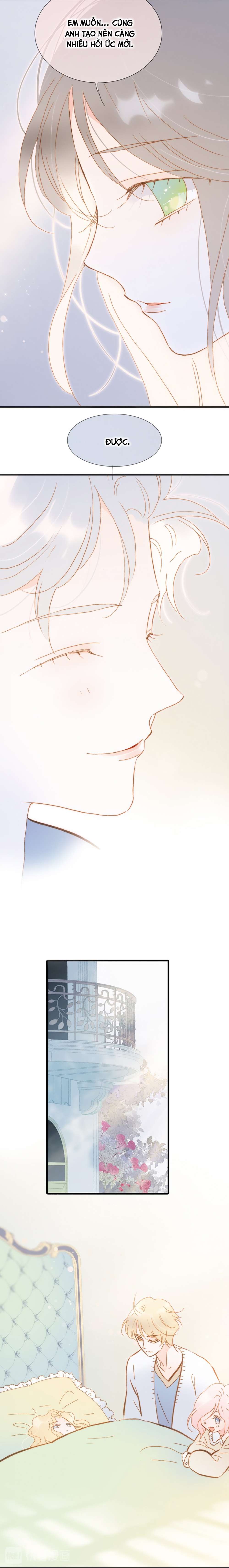 Tiếng Đàn Lặng Câm Giữa Lòng Vũ Trụ Chap 97.1 - Trang 2