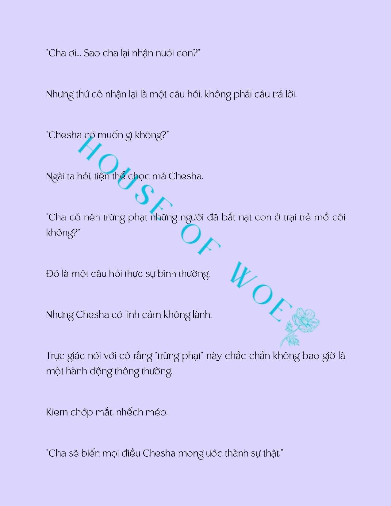 [NOVEL] NÀNG TIÊN BÉ CON LÀ NHÂN VẬT PHẢN DIỆN Chap 2 - Trang 2