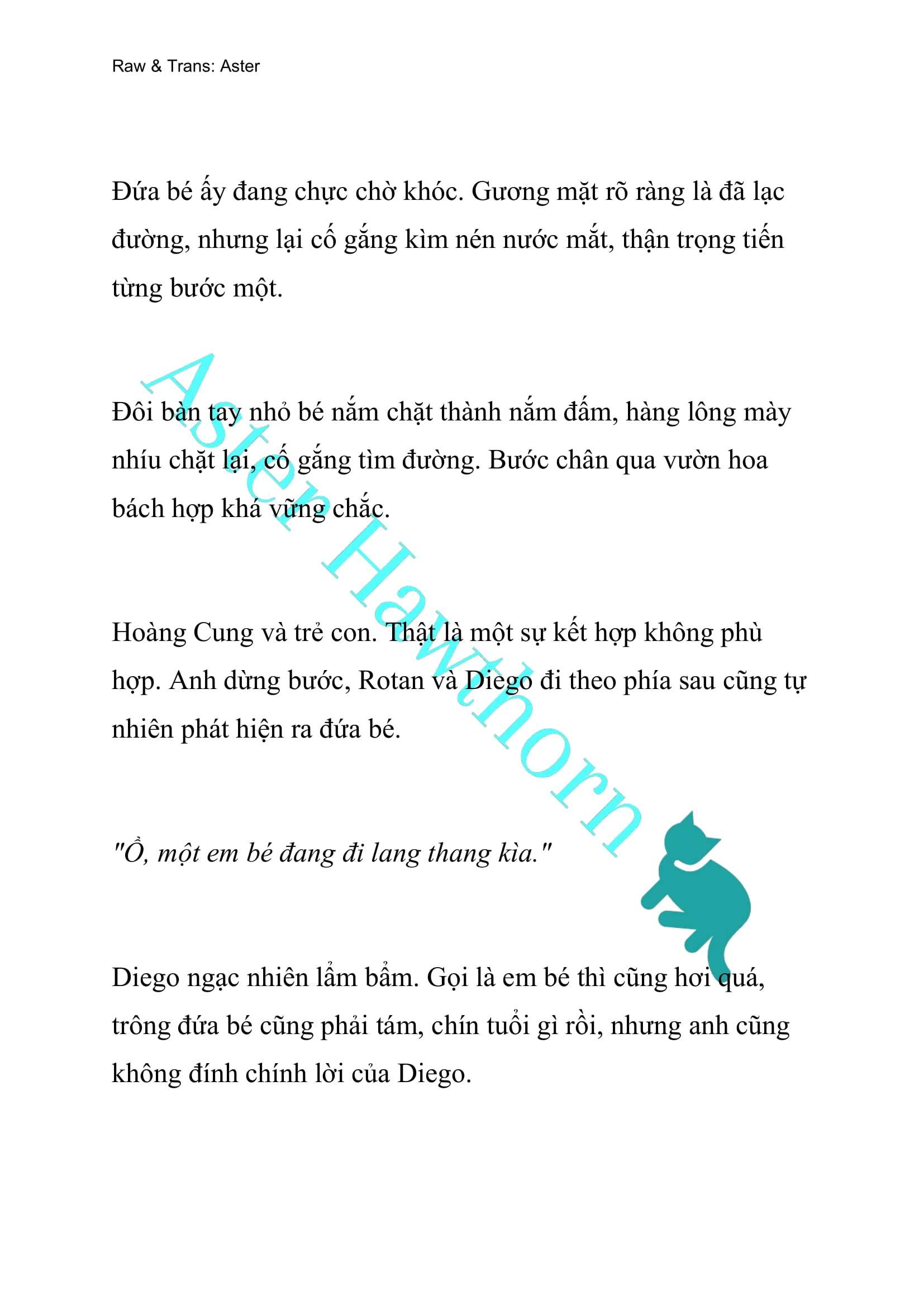 [NOVEL] Người Chồng Độc Ác Chap 137 - Trang 2