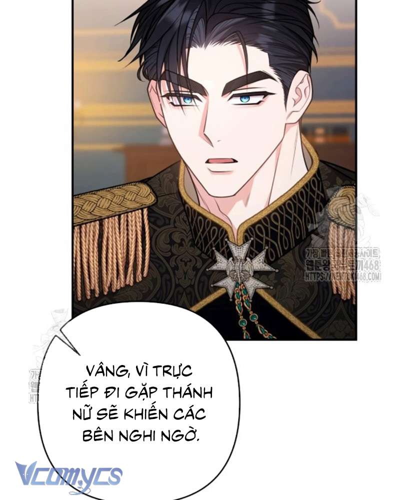 Trước Khi Em Có Ý Định Chạy Trốn Ta Sẽ Ngăn Chặn Nó Chap 29 - Trang 2