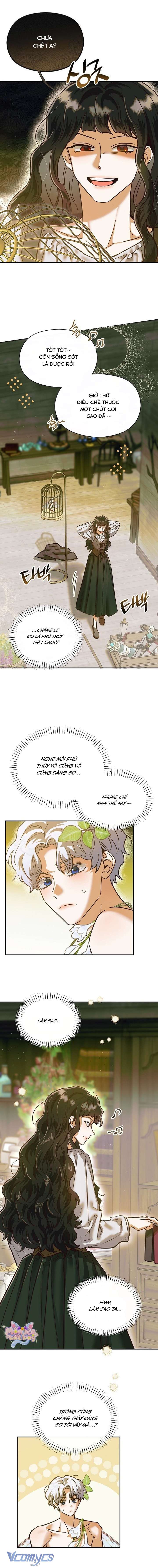 [18+] Nếu Nam Chính Nhỏ Thì Có Hơi Rắc Rối Phải Không? Chap 2 - Trang 2