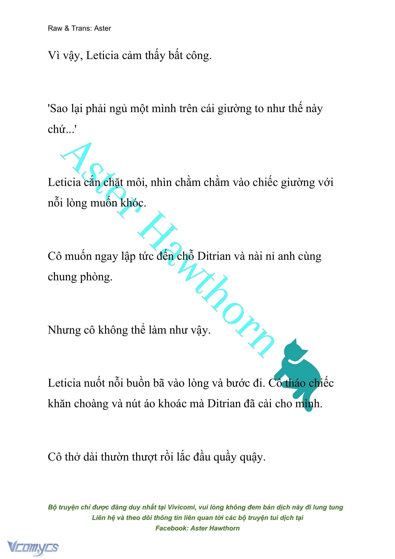 [NOVEL] Cách Để Em Bảo Vệ Anh Chap 112 - Trang 2
