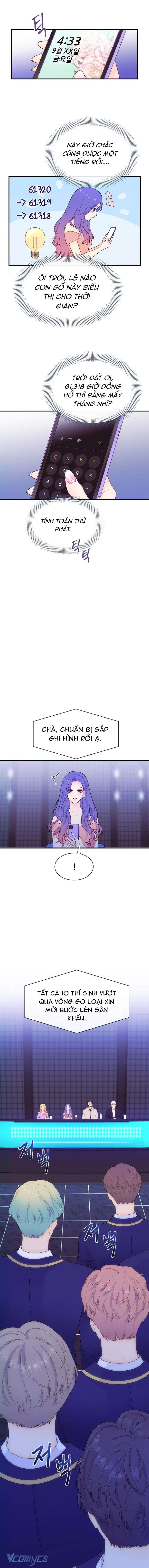 Cô Gái Cứu Tinh Được Yêu Mến Chapter 2 - Trang 4