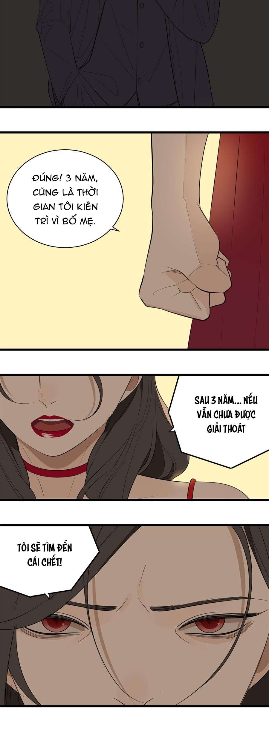 Vật Trong Tay Chapter 29 - Trang 4