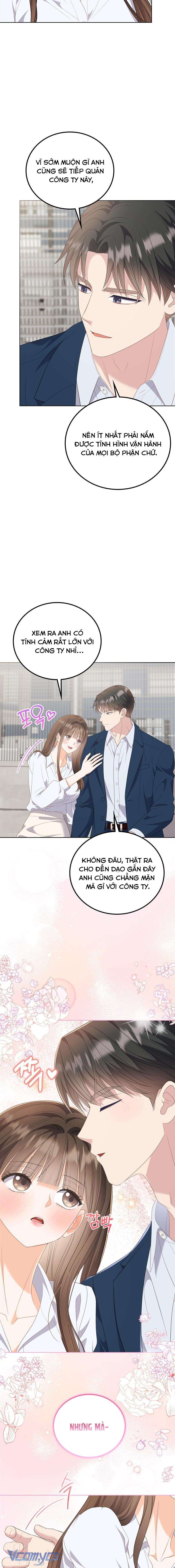 『18+』Giờ Tăng Ca Chap 25 - Trang 2