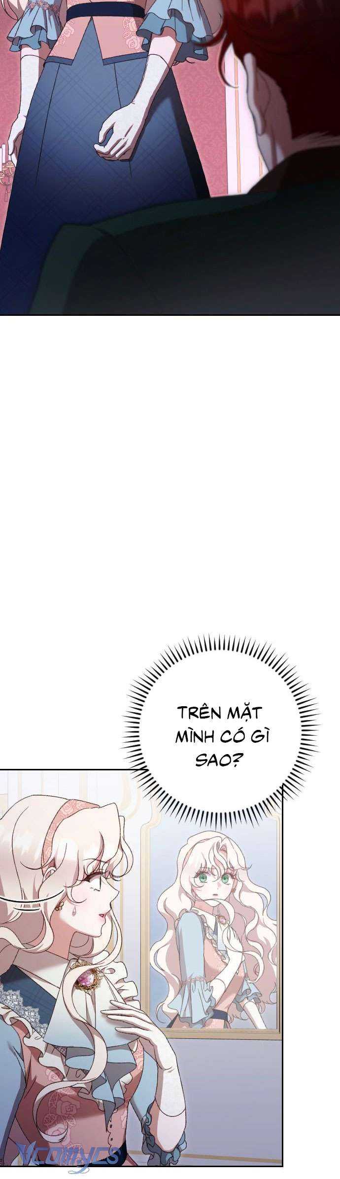 Dành Cho Những Ai Coi Hối Tiếc Là Điều Xa Xỉ Chap 48 - Trang 4