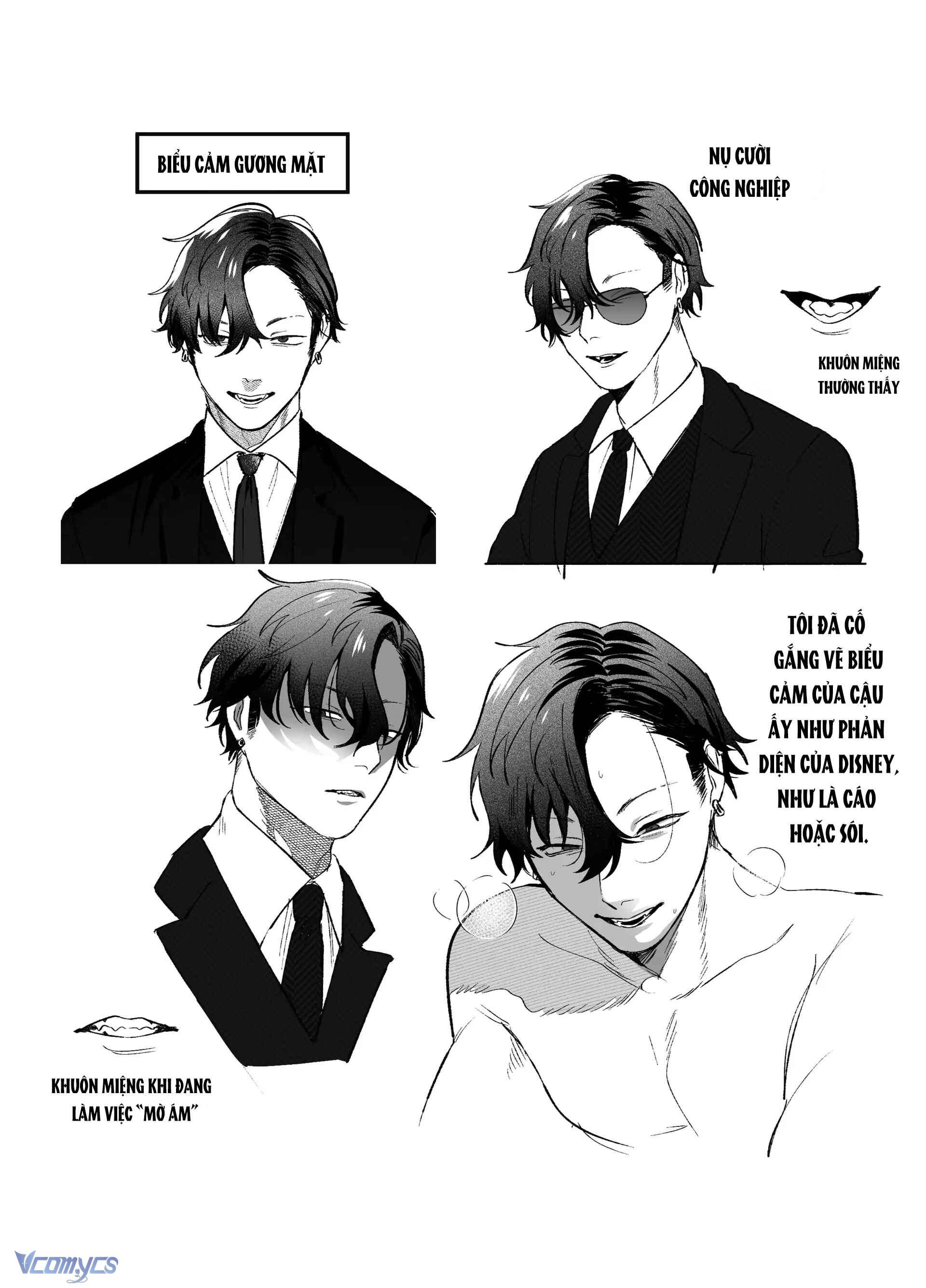 [18+] Tuyển Tập Truyện Ngắn Manga Chap 49.2 - Trang 2