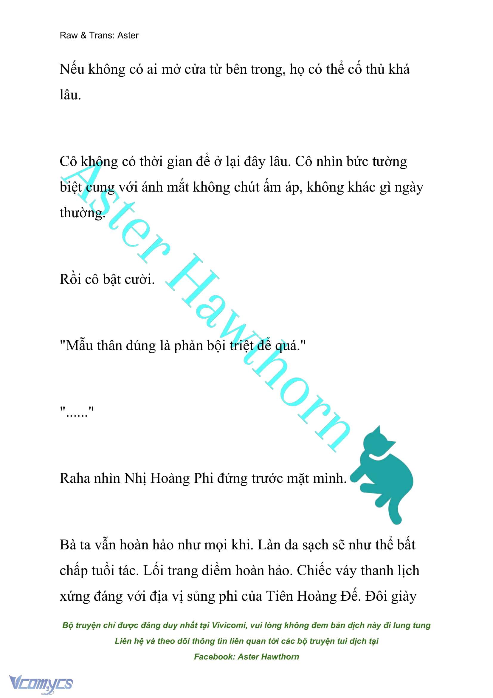 [NOVEL] Búp Bê Trong Phòng Ngủ Của Công Chúa Chap 137 - Trang 2