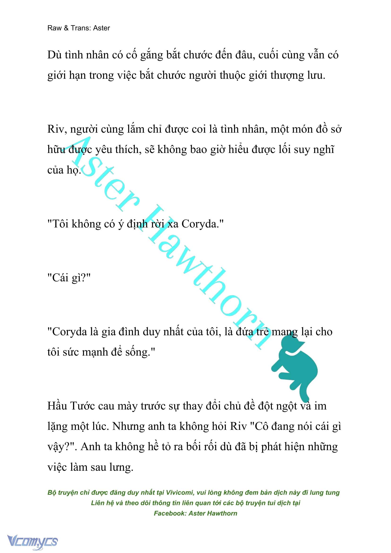 [NOVEL] Odalisque Chap 91 - Trang 2