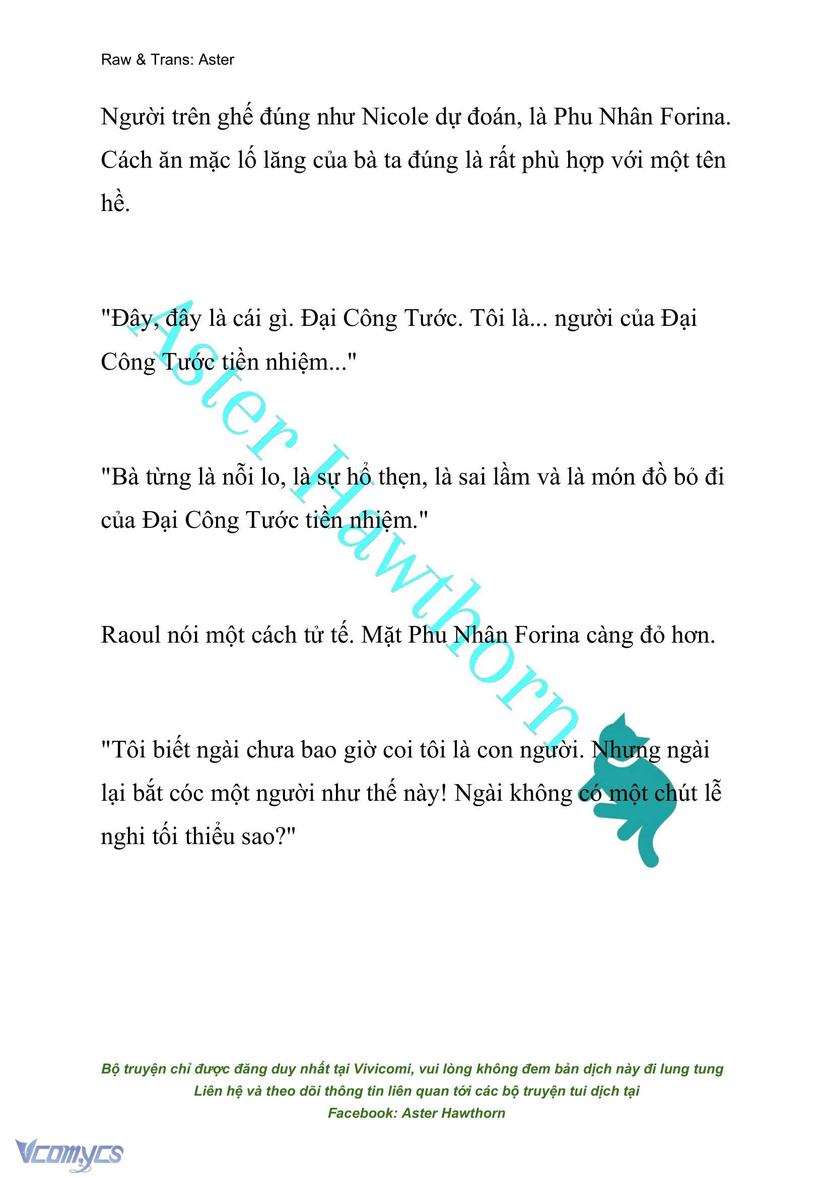 [NOVEL] Giết Cuộc Hôn Nhân Này Chap 42 - Trang 2