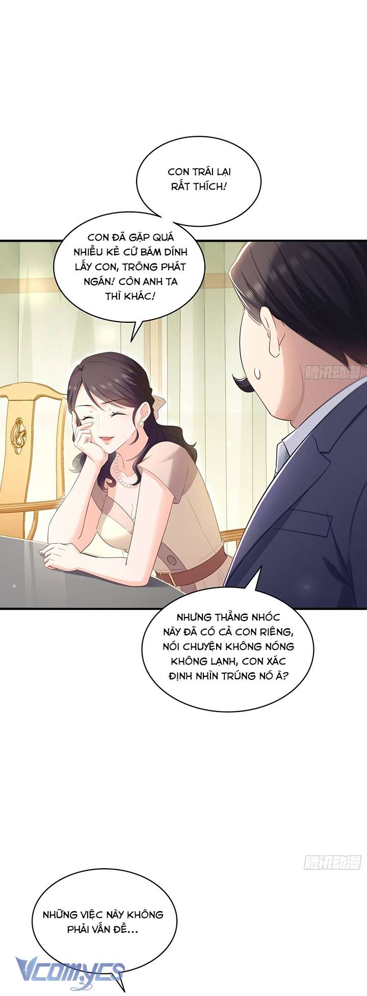 Hệt Như Hàn Quang Gặp Nắng Gắt Chap 538 - Trang 4