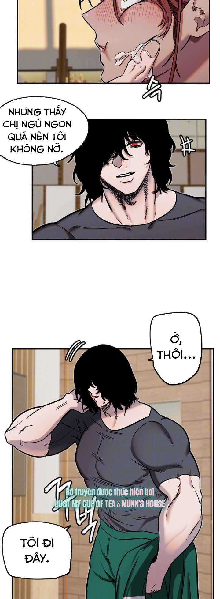 Manitto Chap 15 - Trang 3