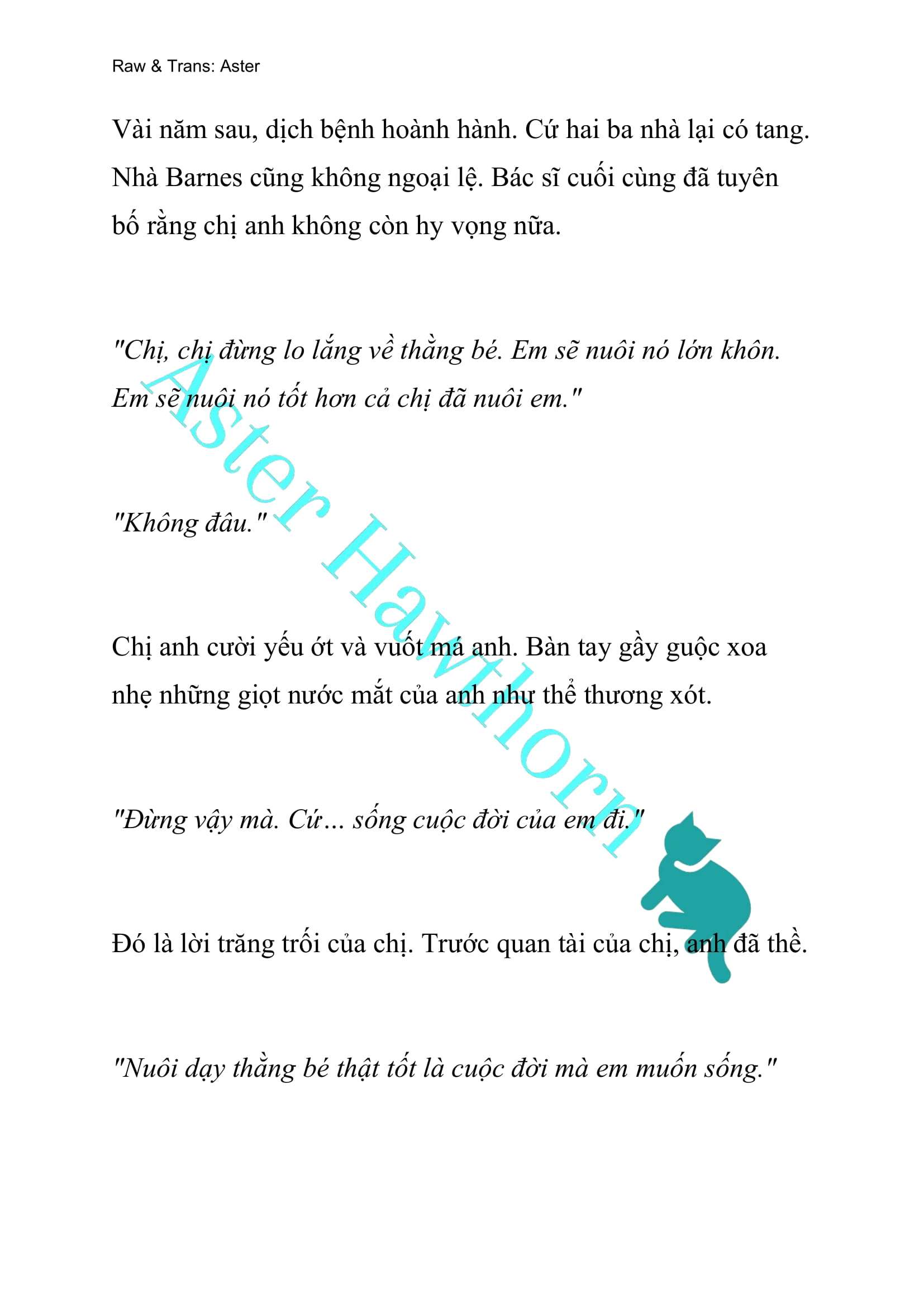 [NOVEL] Cách Để Em Bảo Vệ Anh Chap 57 - Trang 2