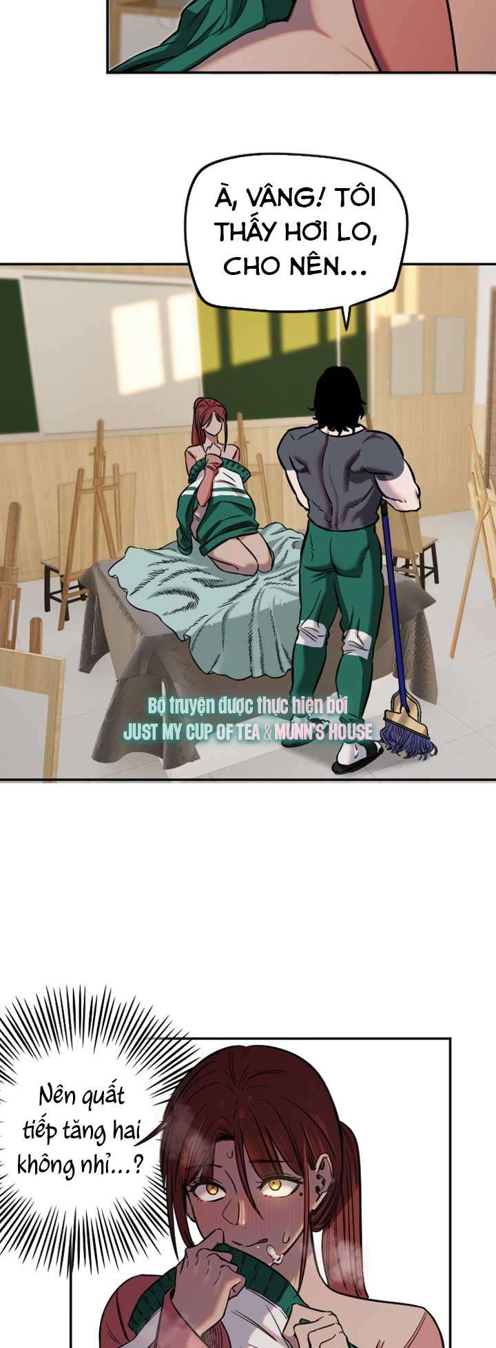Manitto Chap 15 - Trang 3